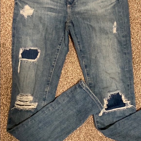 AG The Middi Ankle Jeans - Picture 2 of 4